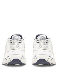 Kappa Sneakersy Logo Spack 361Q1DW-A07 Biały. Kolor: biały. Materiał: materiał #3