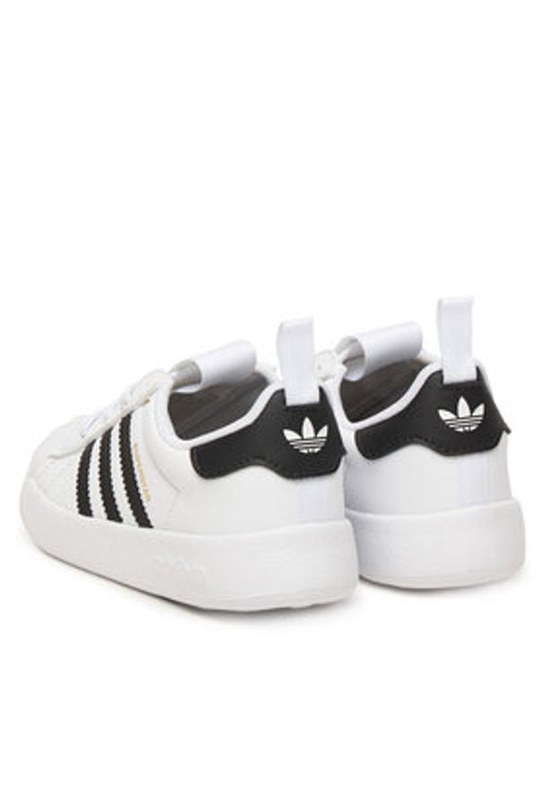 adidas Originals Sneakersy Superstar 360 I JS0720 Biały. Kolor: biały. Materiał: skóra. Model: Adidas Superstar