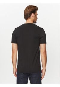 BOSS - Boss T-Shirt Teenter 50503551 Czarny Regular Fit. Kolor: czarny. Materiał: bawełna #2