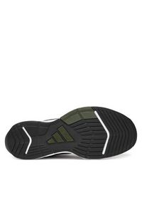 Adidas - adidas Buty na siłownię Amplimove VERSATILE Trainer JS3180 Khaki. Kolor: brązowy. Materiał: materiał. Sport: fitness #3