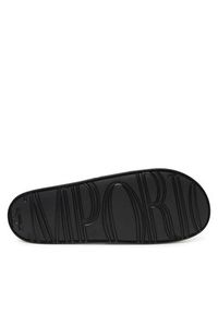 Emporio Armani Klapki XVPS14 XR277 U532 Czarny. Kolor: czarny #5