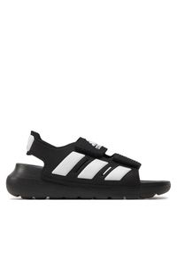 Adidas - adidas Sandały Altaswim 2.0 Sandals Kids ID2839 Czarny. Kolor: czarny