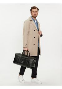 Calvin Klein Torba Iconic Hardware Weekender K50K510248 Czarny. Kolor: czarny. Materiał: skóra #3