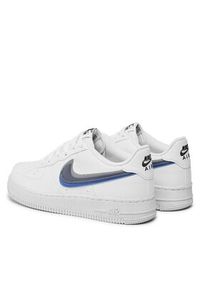 Nike Sneakersy Air Force 1 Impact Nn Gs FD0688 100 Biały. Kolor: biały. Materiał: skóra. Model: Nike Air Force #2