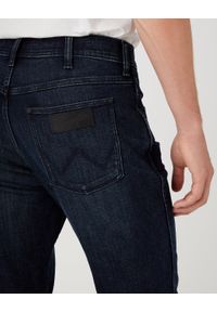 Wrangler - WRANGLER LARSTON MĘSKIE SPODNIE JEANSOWE DUSKY NIGHT W18SMI299 #3