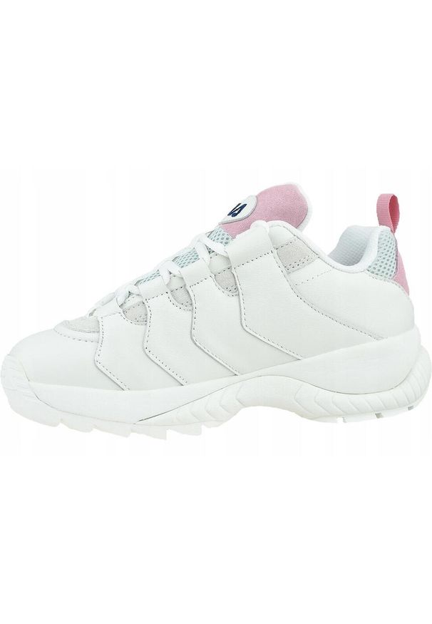 Buty do chodzenia damskie Fila Countdown Low Wmn. Kolor: wielokolorowy. Sport: turystyka piesza