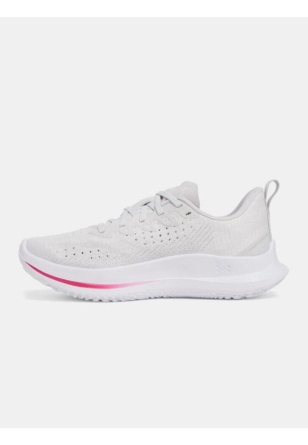 Buty do biegania damskie Under Armour Velociti 4 SE. Kolor: szary. Sport: bieganie