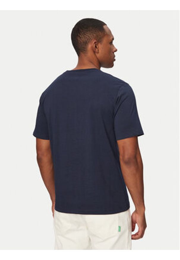 Jack & Jones T-Shirt Grayson 12288377 Niebieski Regular Fit. Kolor: niebieski. Materiał: bawełna