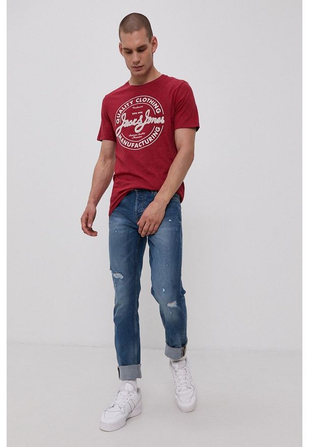 Only & Sons - Jeansy Onsloom Life. Kolor: niebieski