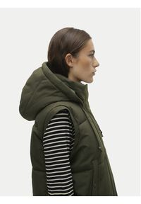 Vero Moda Płaszcz zimowy Margaret 10299498 Szary Regular Fit. Kolor: szary. Materiał: syntetyk. Sezon: zima