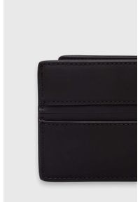 Calvin Klein portfel męski kolor czarny. Kolor: czarny #5