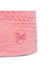 Buff - Czapka BUFF DRYFLX BEANIE SOLID. Kolor: różowy. Sezon: zima
