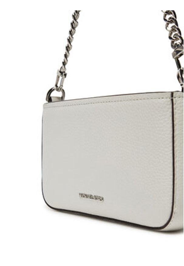 MICHAEL Michael Kors Torebka 32S5SYTU1L Biały. Kolor: biały. Materiał: skórzane