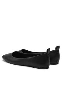 ONLY Shoes Baleriny 15320198 Czarny. Kolor: czarny. Materiał: skóra #5