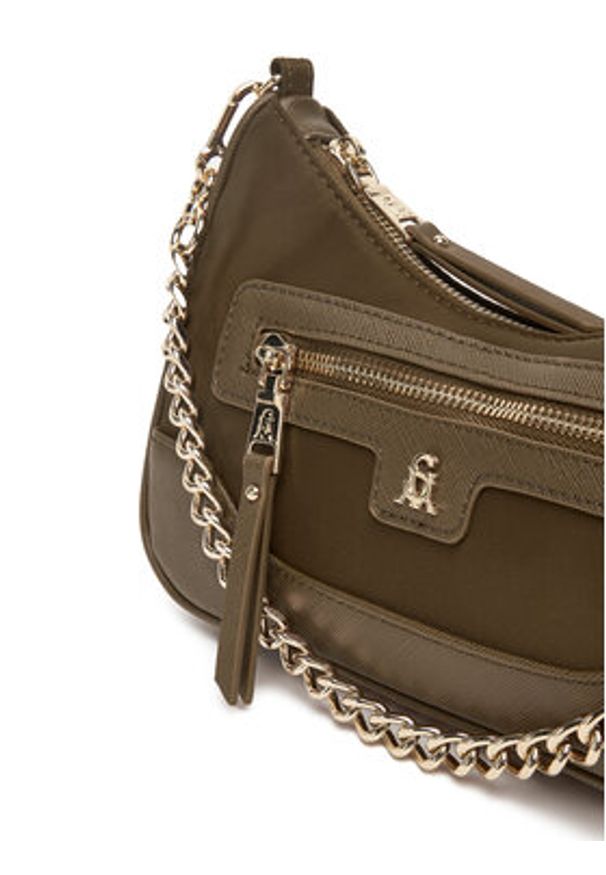 Steve Madden Torebka Bgreed SM13001829 Zielony. Kolor: zielony. Materiał: skórzane