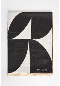 Twinset Milano - Szal damski TWINSET