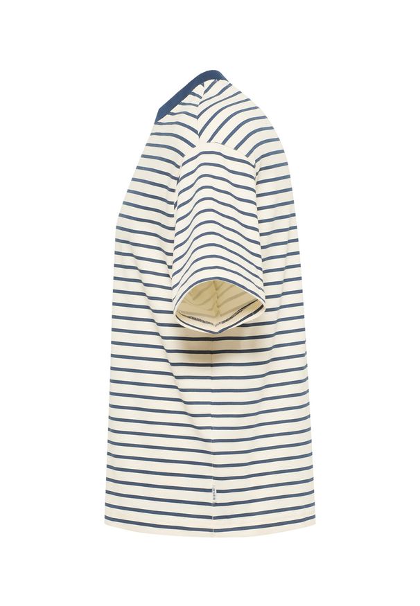 Męski T-Shirt Mustang Style Allentown Summer Stripe 1016286 12578