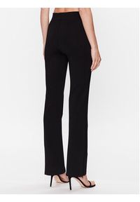 Bruuns Bazaar Spodnie materiałowe Lucilla Lya BBW3150 Czarny Regular Fit. Kolor: czarny. Materiał: wiskoza