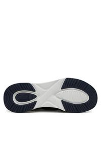 EA7 Emporio Armani Sneakersy X8X174 XK377 U547 Niebieski. Kolor: niebieski. Materiał: skóra #3