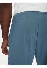 Jack & Jones - Jack&Jones Szorty sportowe Kane Detroit 12268773 Niebieski Relaxed Fit. Kolor: niebieski. Materiał: bawełna, syntetyk. Styl: sportowy #5