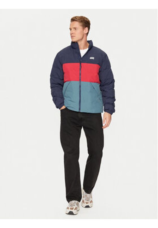 Marmot Kurtka zimowa Ares M15900 Kolorowy Regular Fit. Materiał: syntetyk. Wzór: kolorowy. Sezon: zima