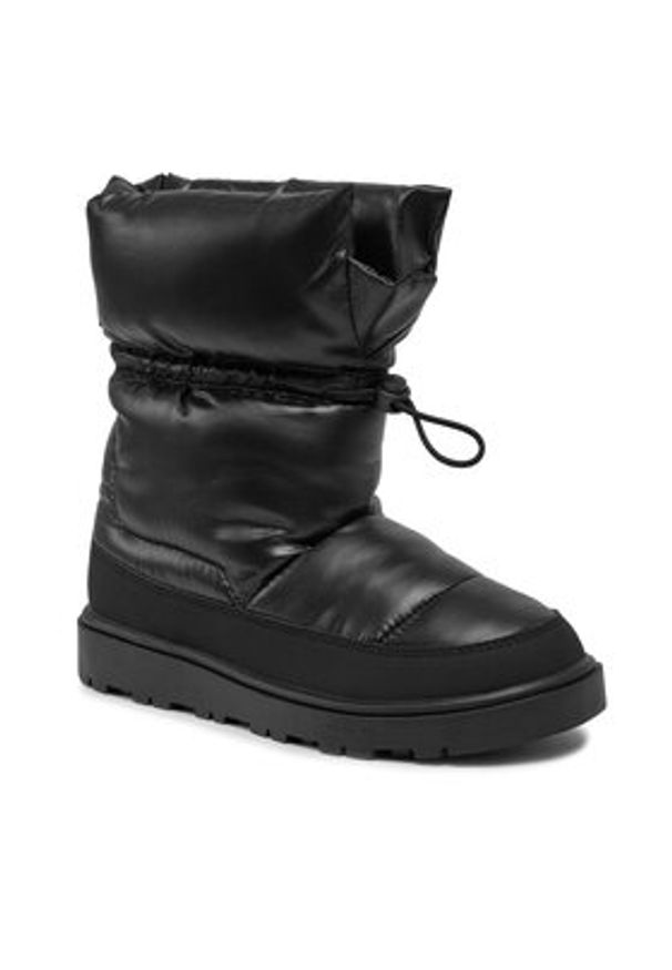 GANT - Gant Śniegowce Sannly Mid 27548367 Czarny. Kolor: czarny