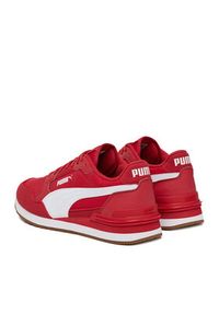 Puma Sneakersy ST RUNNER V4 NL 39906925 Czerwony. Kolor: czerwony. Materiał: materiał, syntetyk