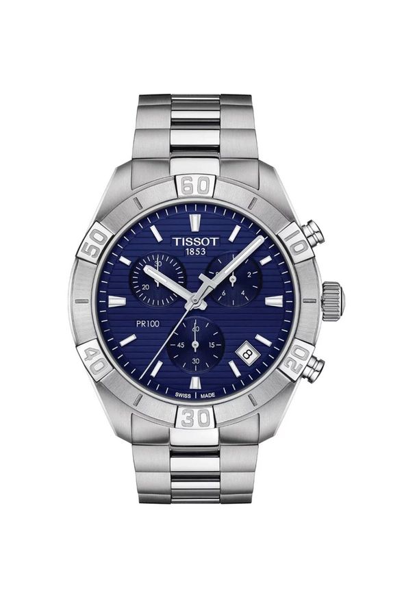 TISSOT RABAT PR 100 Sport Gent Chronograph T101.617.11.041.00. Styl: sportowy