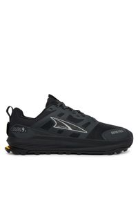 Altra Buty do biegania M Lone Peak 9+ Gtx AL0A85UT Czarny. Kolor: czarny. Materiał: materiał #1