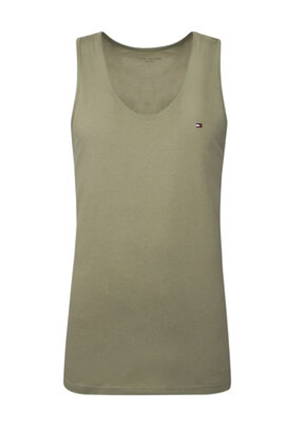 TOMMY HILFIGER - Tommy Hilfiger Komplet tank topów UM0UM03387 Kolorowy Regular Fit. Materiał: bawełna. Wzór: kolorowy