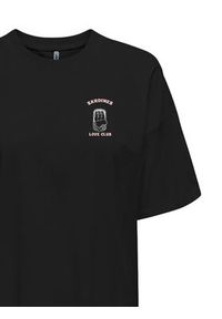 only - ONLY T-Shirt Vivvi 15346761 Biały Regular Fit. Kolor: biały. Materiał: bawełna #7