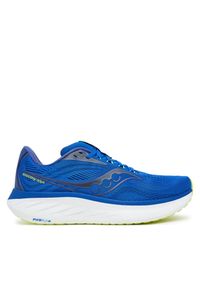 Buty do biegania Saucony. Kolor: zielony