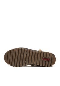 Rieker Botki Y3481-60 Beżowy. Kolor: beżowy. Materiał: syntetyk, materiał #3