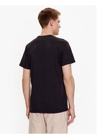 Guess T-Shirt Logo M3GI30 K8FQ4 Czarny Slim Fit. Kolor: czarny. Materiał: bawełna #4