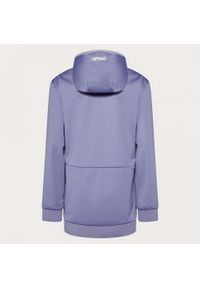 Oakley Bluza Park Rc Softshell Foa500320-45E. Kolor: fioletowy. Materiał: softshell #2