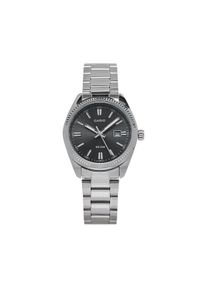 Casio Zegarek LTP-1302PD-1A1VEG Srebrny. Kolor: srebrny