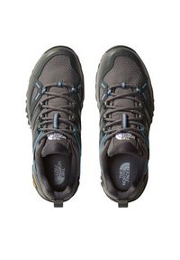 The North Face Trekkingi NF0A8AABSOU1 Szary. Kolor: szary. Materiał: materiał