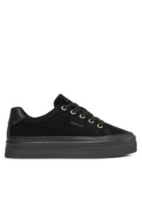 GANT - Gant Sneakersy Avona Sneaker 27533321 Czarny. Kolor: czarny #1