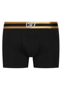 Cristiano Ronaldo CR7 Komplet bokserek 8108-49 Czarny. Kolor: czarny. Materiał: bawełna #4