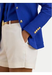 Lauren Ralph Lauren - LAUREN RALPH LAUREN Marynarka 200797305032 Niebieski Slim Fit. Kolor: niebieski. Materiał: bawełna #5
