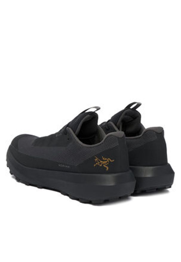 Arc'teryx Trekkingi Norvan Ld 4 Gtx X000010399 Czarny. Kolor: czarny. Materiał: materiał