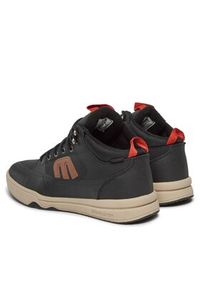 Etnies Sneakersy Jones Mtw 4102000148 Czarny. Kolor: czarny. Materiał: skóra #6