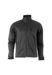 Dziecięca kurtka wodoodporna Softee Regis. Kolor: czarny #1