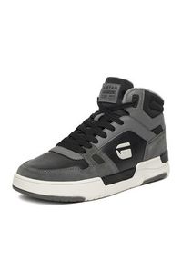 G-Star RAW - G-Star Raw Sneakersy CEO-K24046-1 Czarny. Kolor: czarny. Materiał: skóra #6