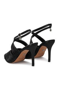 Nine West Szpilki CEO-259-73 02 Czarny. Kolor: czarny. Materiał: materiał. Obcas: na szpilce #8