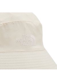 The North Face Kapelusz Summer Lt Run Bucket NF0A876KQLI1 Écru. Materiał: materiał