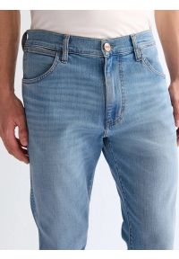 Wrangler - MESKIE SPODNIE WRANGLER LARSTON SAFFRON 112380860 #5