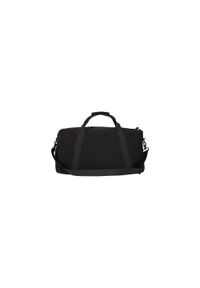 Torba sportowa Athlecia Kimberly Ripstop. Kolor: czarny. Sport: fitness