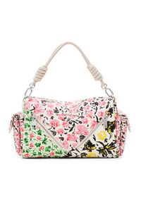 Desigual Torebka 24SAXA07 Kolorowy. Wzór: kolorowy #4