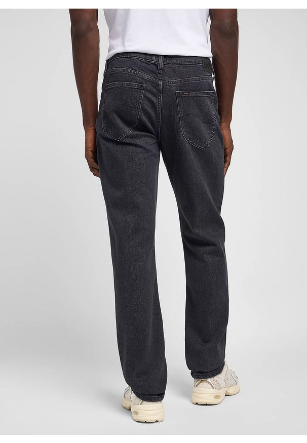 Lee - MESKIE SPODNIE LEE WEST ROCK 112322201. Styl: rockowy